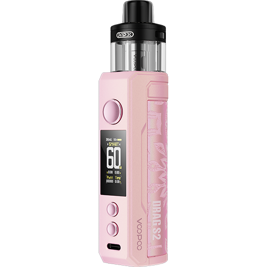 Voopoo DRAG S2 Pod Kit £20