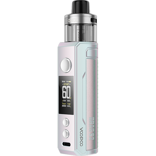 Voopoo DRAG S2 Pod Kit £20