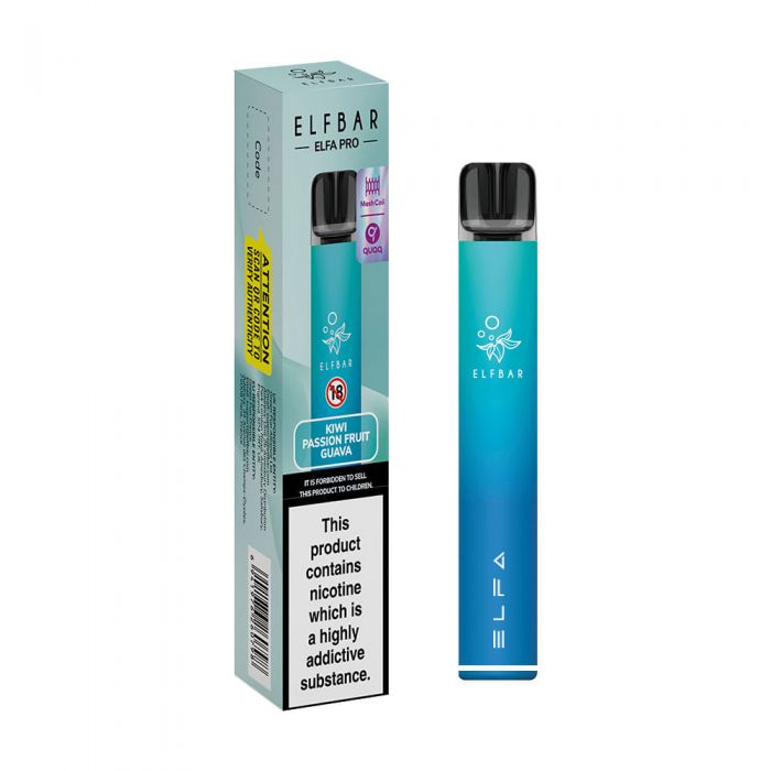 ELFA PRO pod kit