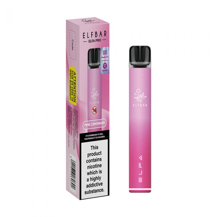 ELFA PRO pod kit