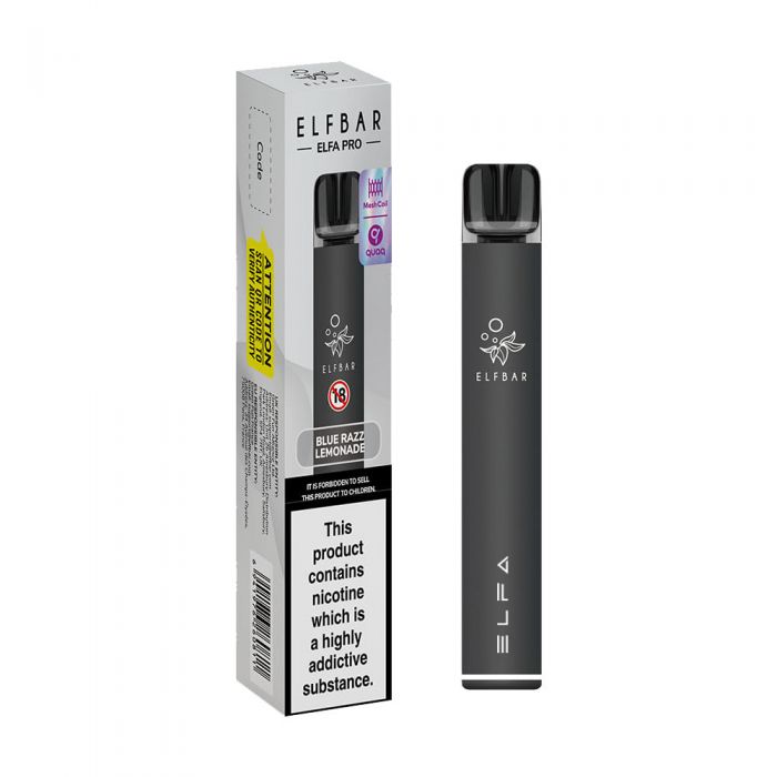 ELFA PRO pod kit