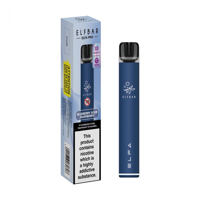 ELFA PRO pod kit