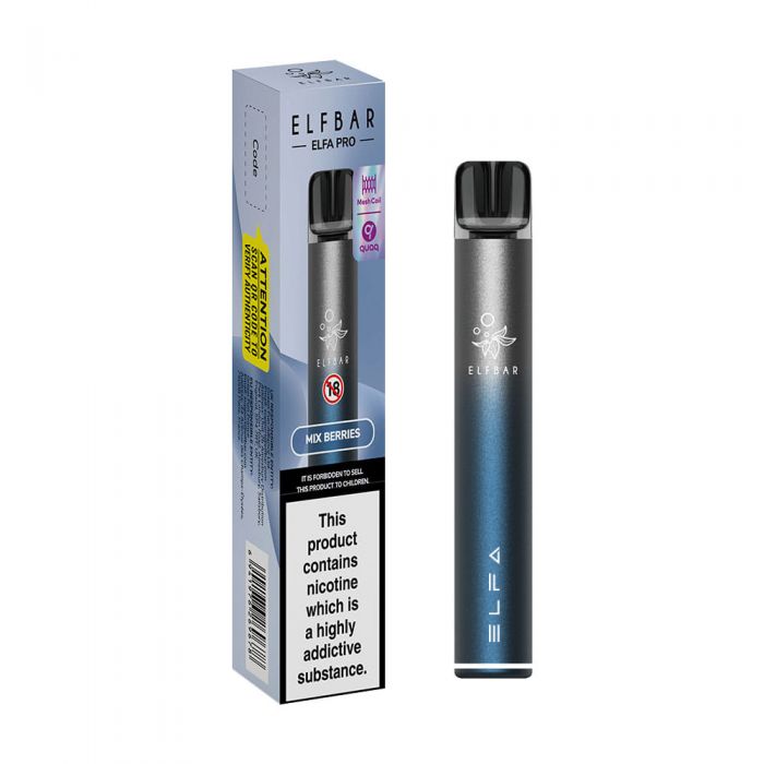 ELFA PRO pod kit