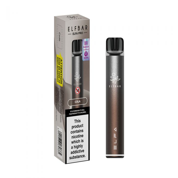 ELFA PRO pod kit