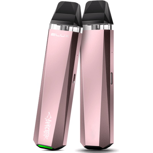Elux Cyberover P1 Kit | £15 - Avalanche Vapes Pink