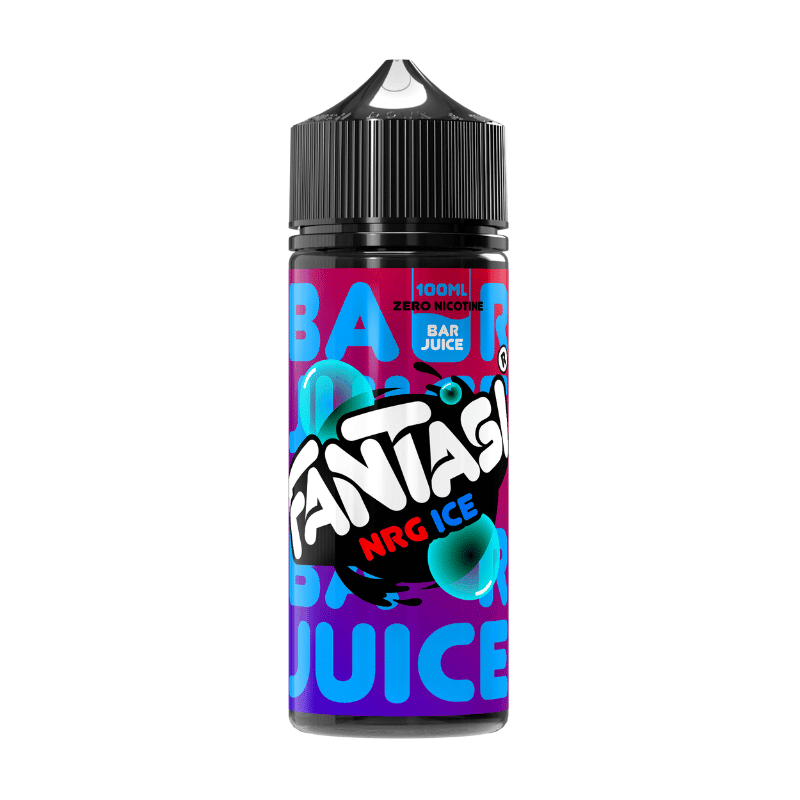 Fantasi Bar Juice 50/50 | 100ml + 2 Nics | £6 - Avalanche Vapes NRG Ice