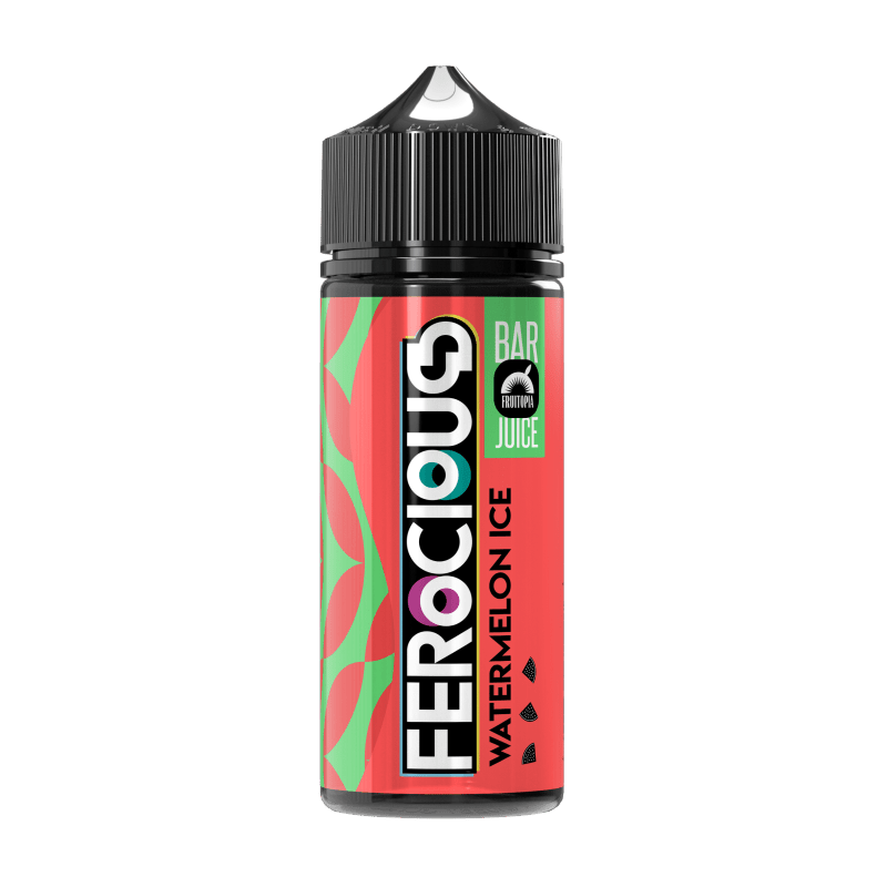 Ferocious Bar Juice 50/50 | 100ml + 2 Nics | £5 - Avalanche Vapes Tiger Blood