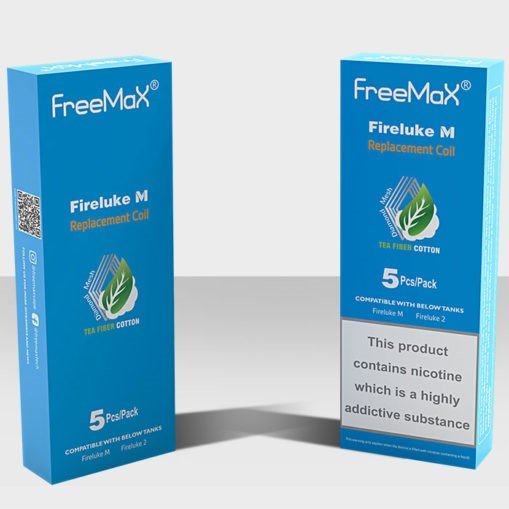 Freemax TX/TNX Mesh Series Coils | From £12 - Avalanche Vapes TX4 0.15Ohm
