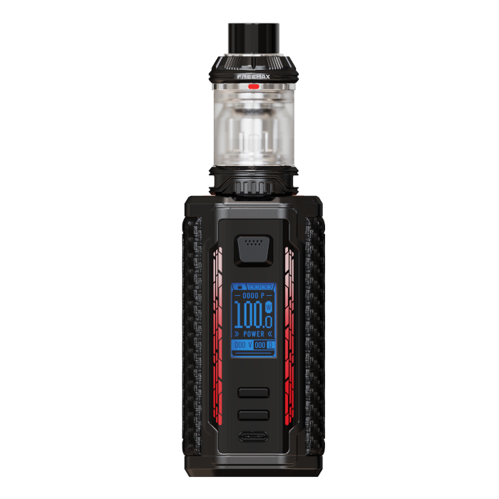 Freemax Maxus 3 200W Kit £45 inc bubble glass