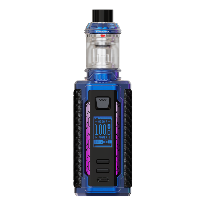 Freemax Maxus 3 200W Kit £45 inc bubble glass