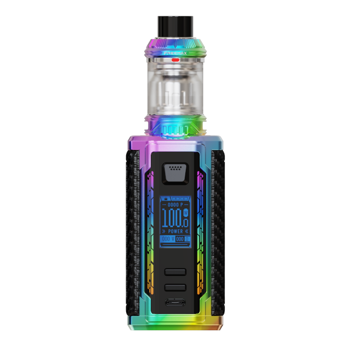 Freemax Maxus 3 200W Kit £45 inc bubble glass