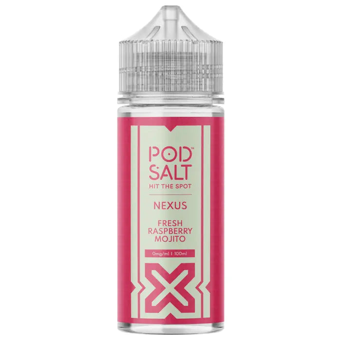 Pod Salt Nexus 100ml + 2 Nics £6