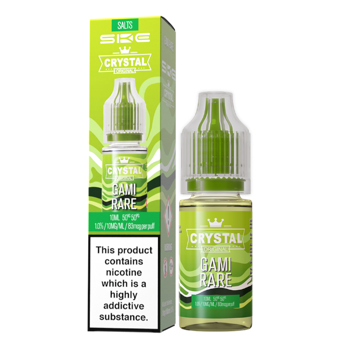 SKE Crystal SALT £2