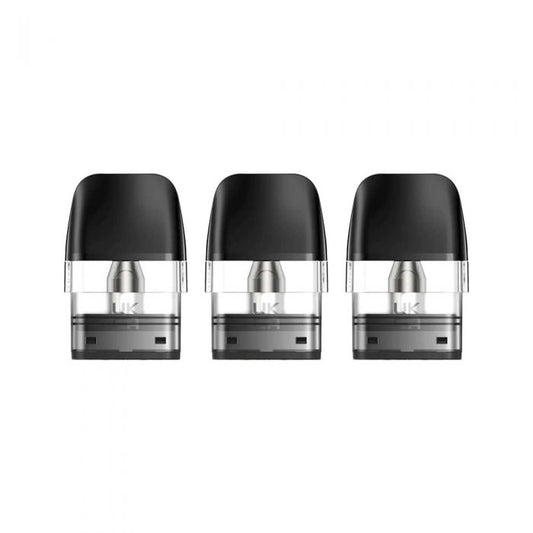 Geekvape Q Pods | £6 - Avalanche Vapes 0.6