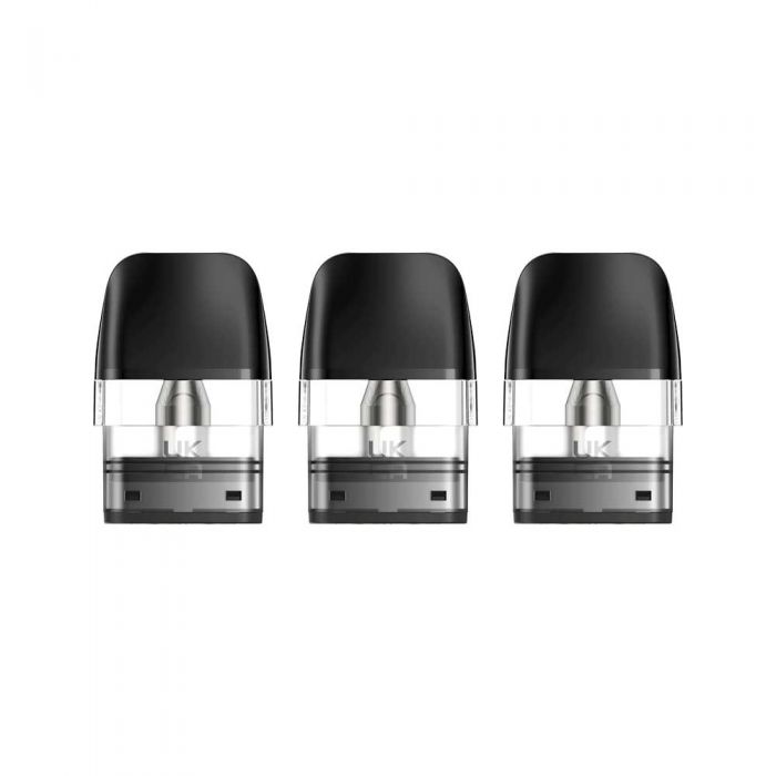 GeekVape Q Pods Pack of 3 (£6)