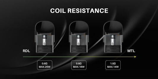 HorizonTech Talons Pods | £5 - Avalanche Vapes 0.6 Ω