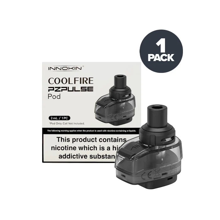 Innokin Coolfire PZ Pulse Pods (£3)