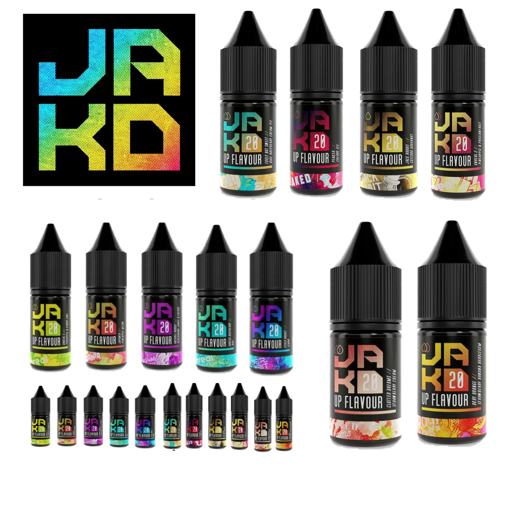 Jak'd Salts  £1