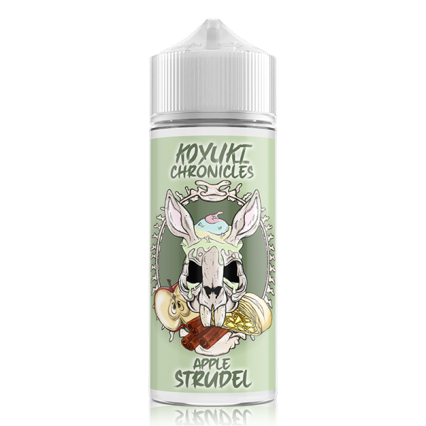 Koyuki shortfill 100ml + 2 Nics £10