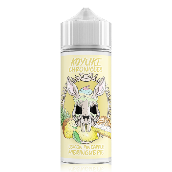 Koyuki shortfill 100ml + 2 Nics £10
