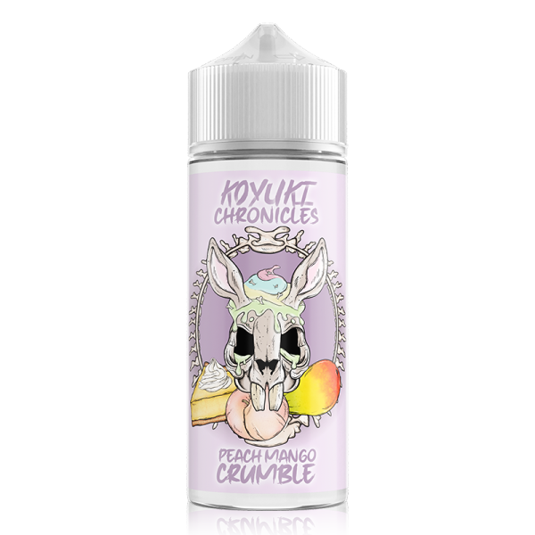 Koyuki shortfill 100ml + 2 Nics £10