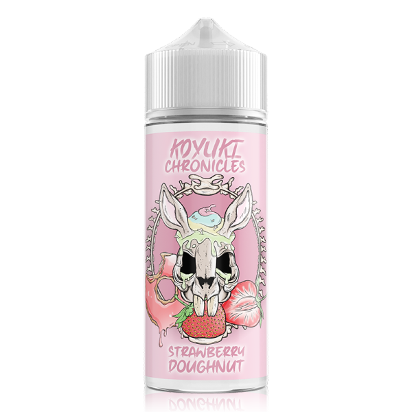Koyuki shortfill 100ml + 2 Nics £10