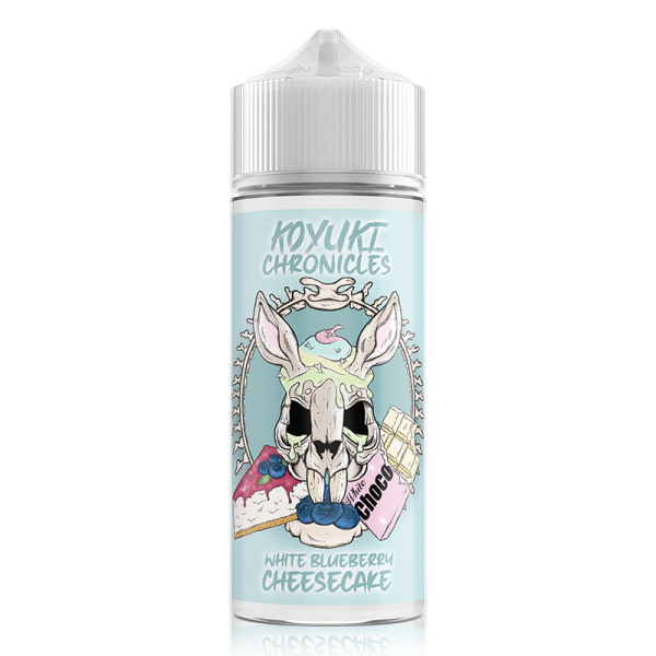 Koyuki shortfill 100ml + 2 Nics £10