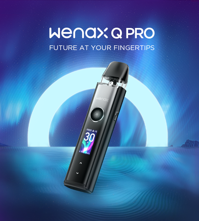 Geekvape Wenax Q Pro Kit (£20)