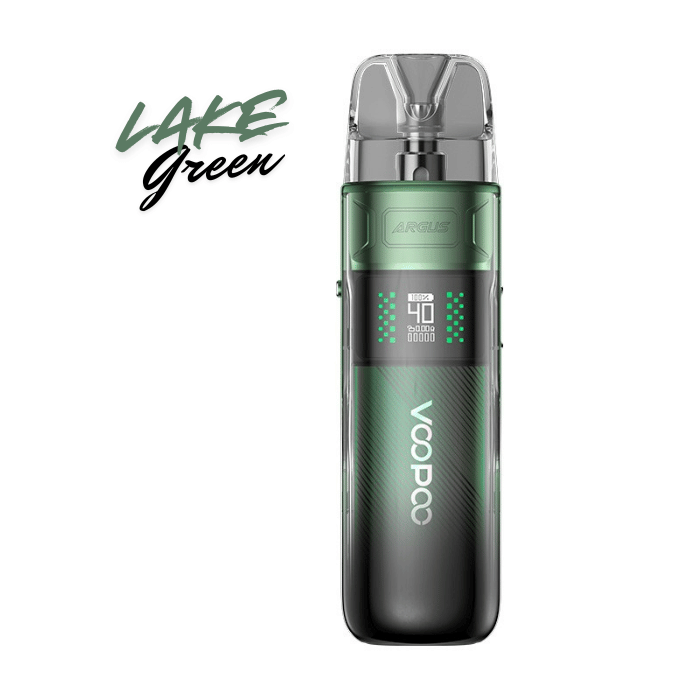 Voopoo Argus E40 Pod Kit (£24)