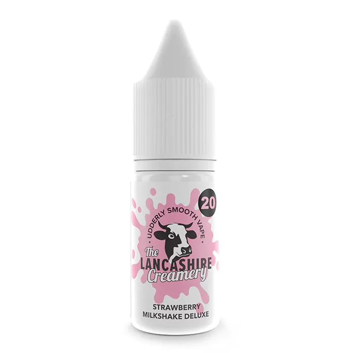 The Lancashire Creamery Salts (£2)