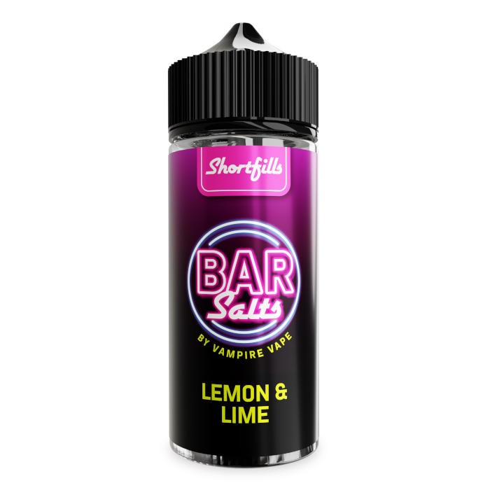 Vampire Bar Salt Shortfill 100ml +2 Nics £9