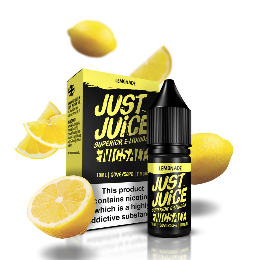Just Juice SALTS  £2.50