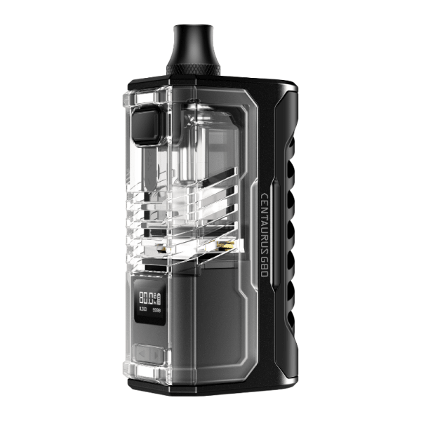 Lost Vape Centaurus G80 AIO Kit | £28 - Avalanche Vapes Midnight Dark G80+Boro Tank
