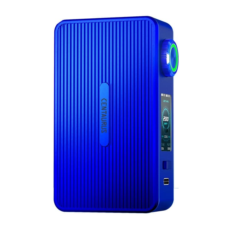 Lost Vape Centaurus M200 Box Mod | £28 - Avalanche Vapes Golden Knight