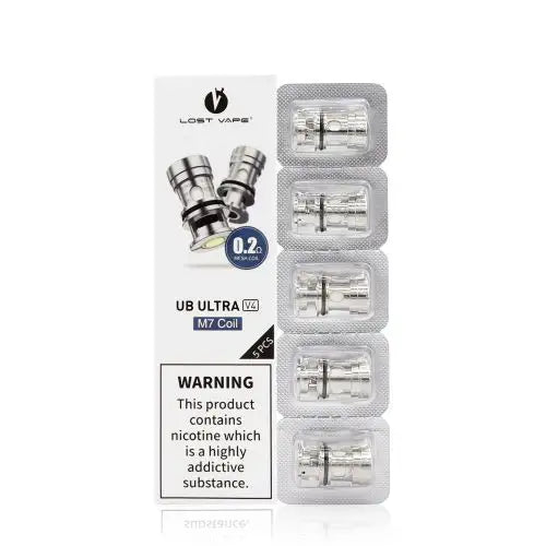Lost Vape UB Ultra coils