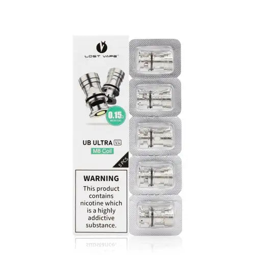 Lost Vape UB Ultra coils