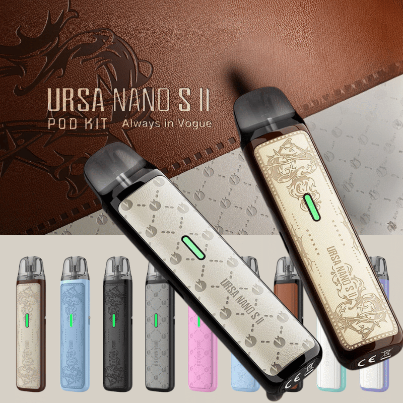 Lost Vape Ursa Nano S2 (£6)