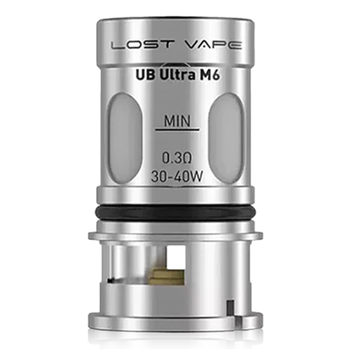 Lost Vape UB Ultra coils