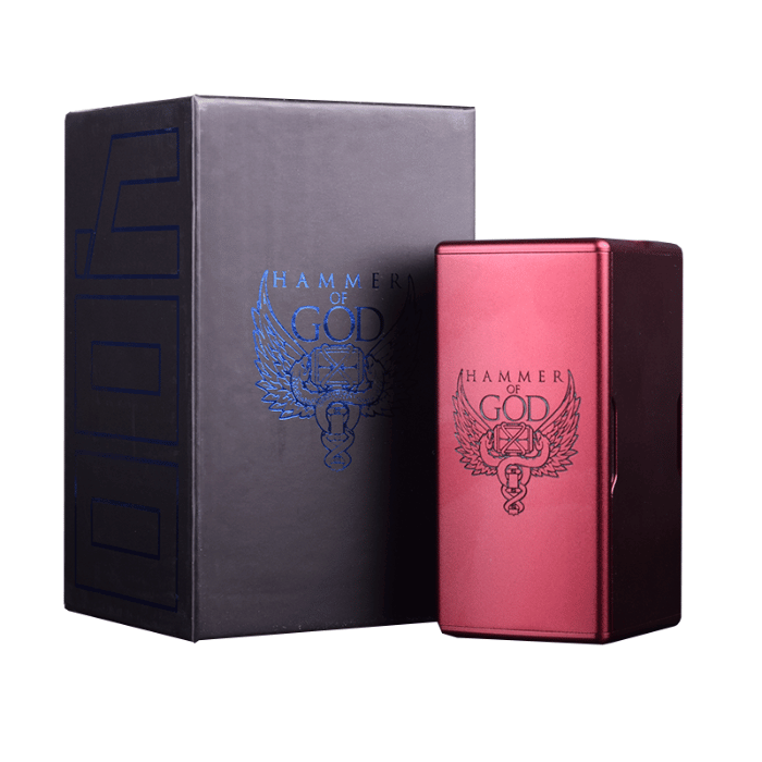 Hammer of God 400 Mod £98