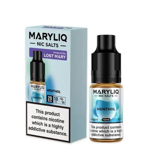 MaryLiq by Lost Mary SALT £1.50