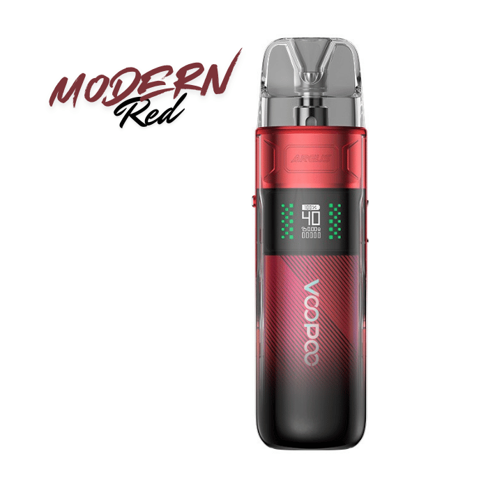 Voopoo Argus E40 Pod Kit (£24)