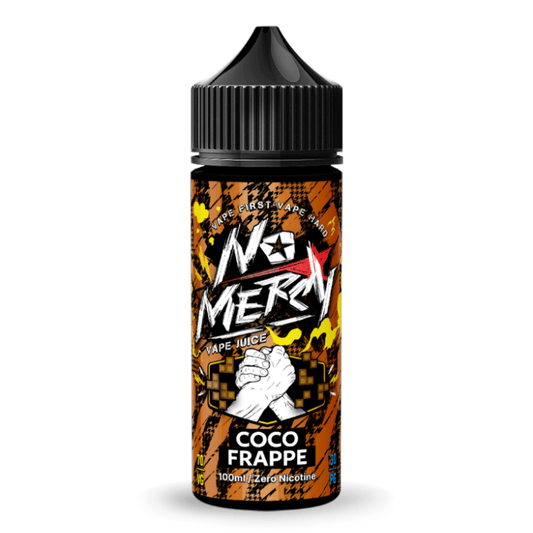 No Mercy 70/30 | 100ml + 2 Nics | £5 - Avalanche Vapes Coco Frappe