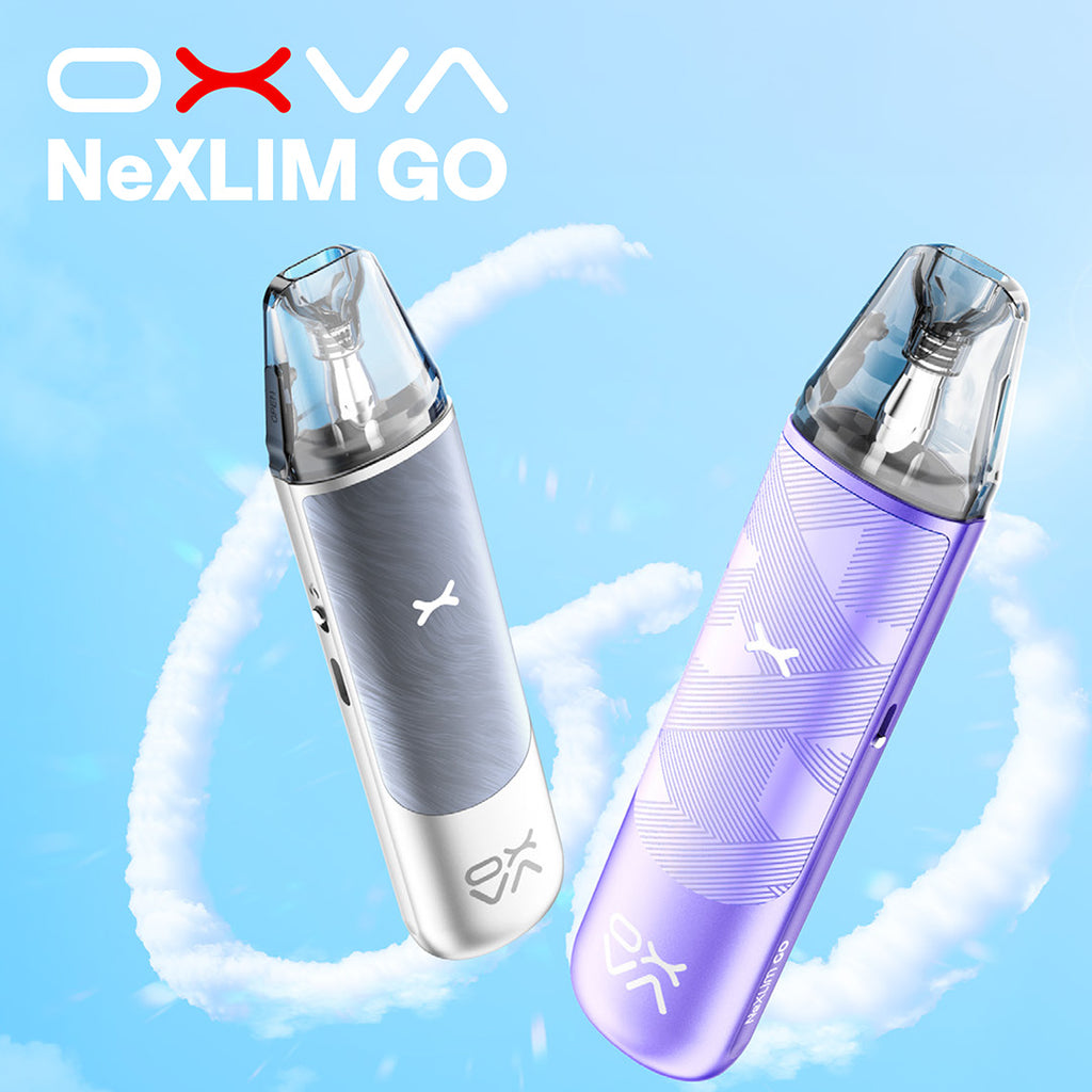 Oxva NeXLIM GO Kit (£14)