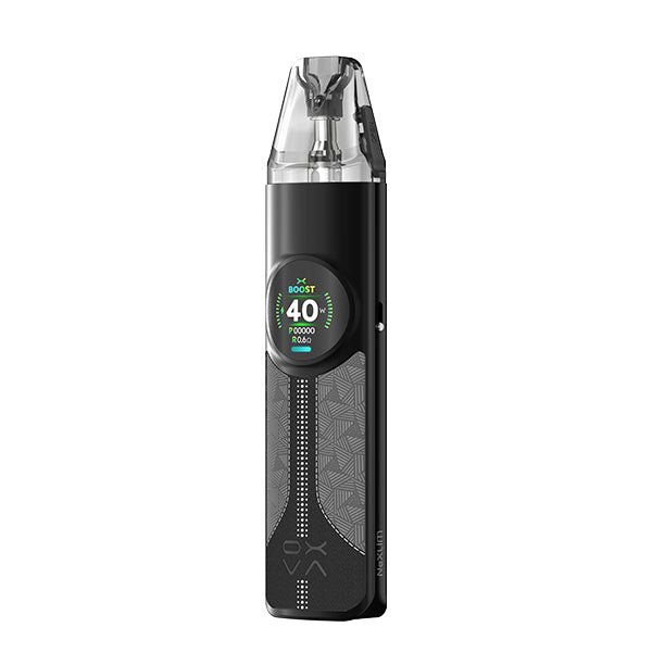 Oxva Nexlim Kit | £17 - Avalanche Vapes Terrain Black