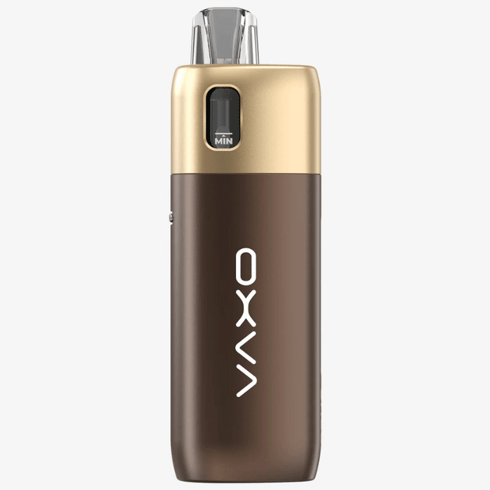 Oxva Oneo Pod Kit | £15 - Avalanche Vapes Silky Brown