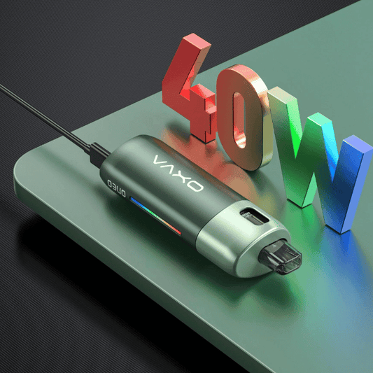 Oxva Oneo Pod Kit | £15 - Avalanche Vapes Haze Blue
