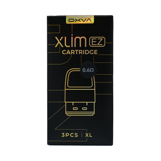 Oxva Xlim V3/EZ Pods | £8 - Avalanche Vapes EZ 0.4