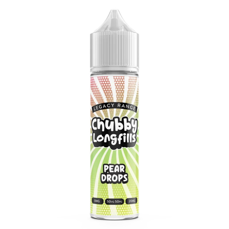 Chubby Longfill £6
