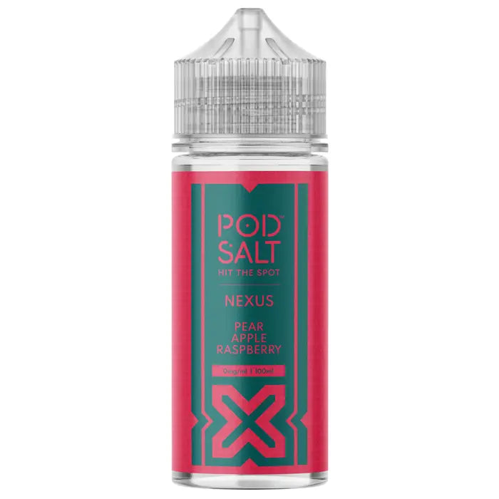 Pod Salt Nexus 100ml + 2 Nics £6