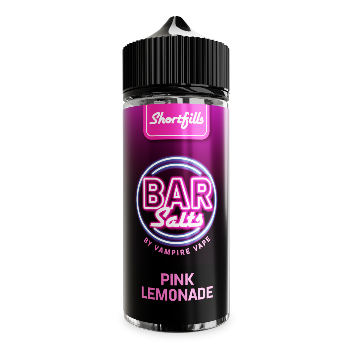 Vampire Bar Salt Shortfill 100ml +2 Nics £9